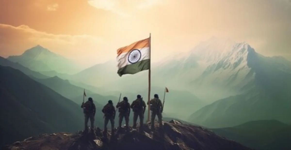 Woman Power - Priya Sharma's Journey to Indian Air Force