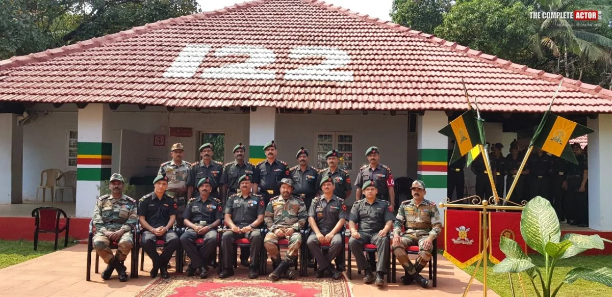 Navy Officer Amit Singh - From Engineering to Warship