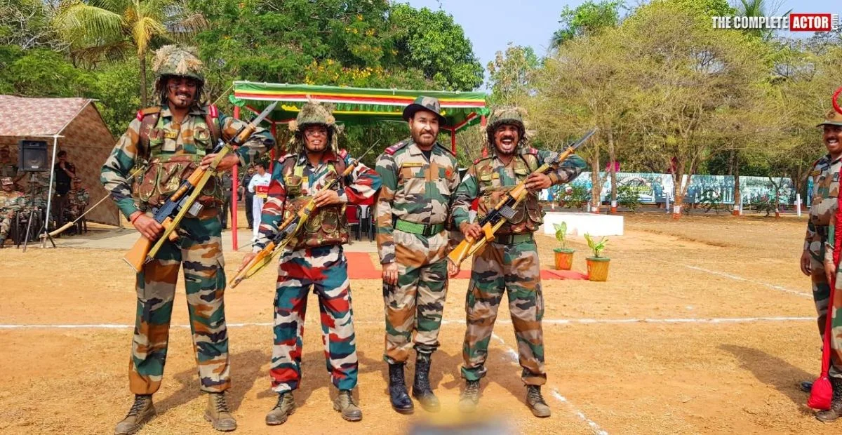 From Village to IMA - Inspiring Journey of Rajesh Kumar