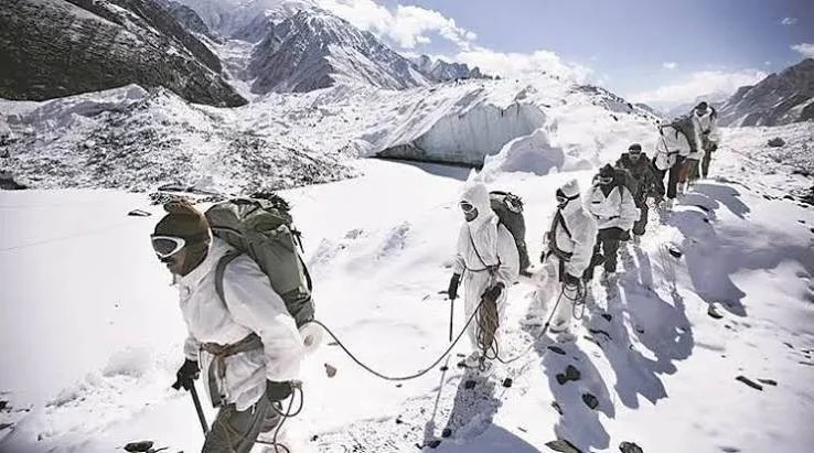 Operation Rajiv: The Daring Assault That Secured India's Hold on Siachen