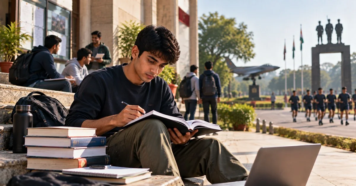 CDS English Preparation 2027: Strategy, Topics and Practice Tips