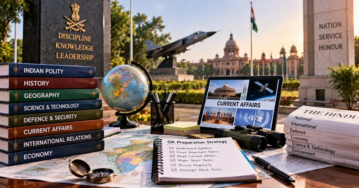 CDS General Knowledge Preparation: Important Topics, Weightage