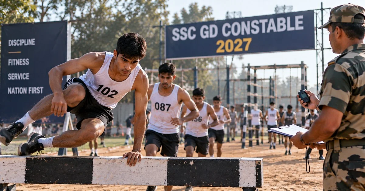 SSC GD Constable 2027 Notification: Expected Vacancy, Dates and How to Apply